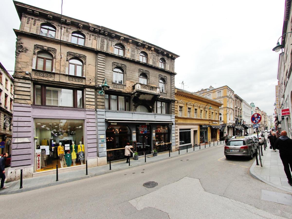 Apartmani Barsa Sarajevo Exterior photo