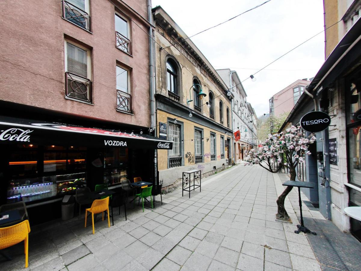 Apartmani Barsa Sarajevo Exterior photo