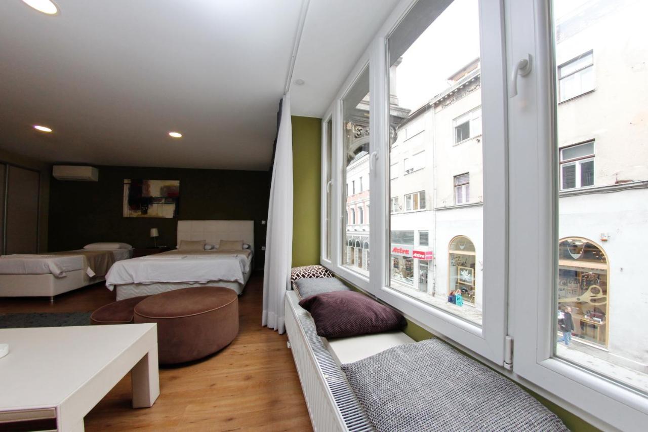 Apartmani Barsa Sarajevo Exterior photo