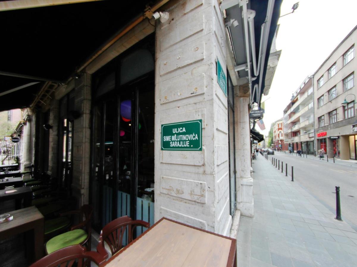 Apartmani Barsa Sarajevo Exterior photo