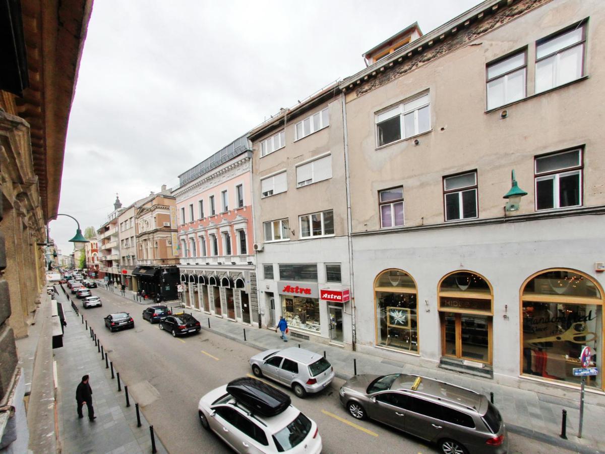 Apartmani Barsa Sarajevo Exterior photo